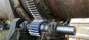 Girth Gear Runout